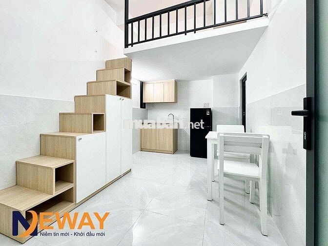 PHÒNG GIÁ RẺ - BAN CÔNG - MỚI XÂY - ĐẦY ĐỦ TIỆN ÍCH - TRỐNG SẴN ‼️