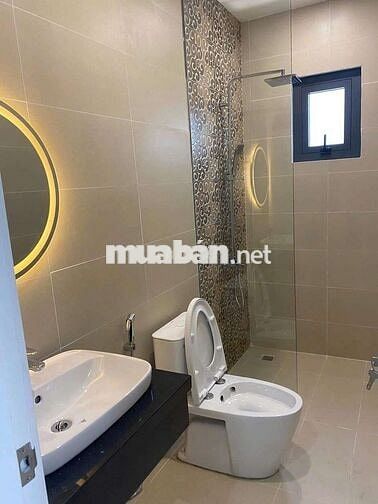 cho thuê nhà đg.nội bộ.trần văn hoàng.p9.tân bình