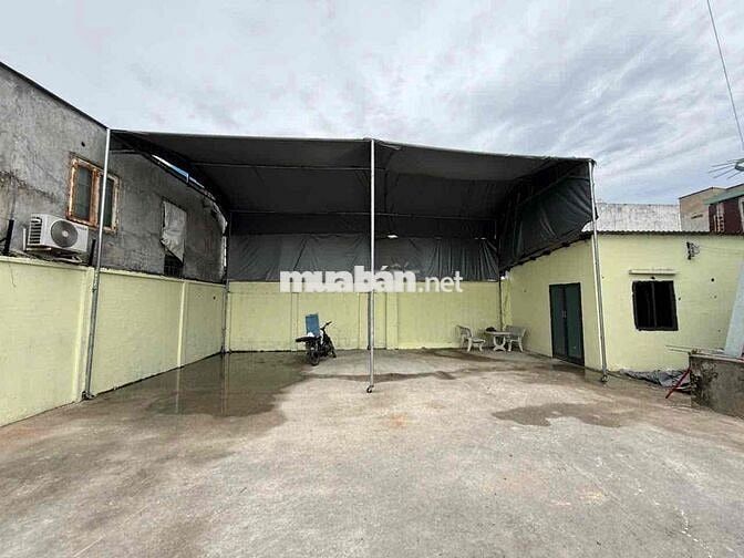 CHO THUÊ XƯỞNG MẶT TIỀN TMT17,xe CONT 24/24 giá tốt