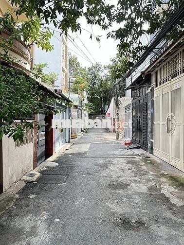 Cho thuê nhà nguyên căn 1 Lầu 1 Trệt Nằm Giữa Phan Huy Ích và Cống Lở