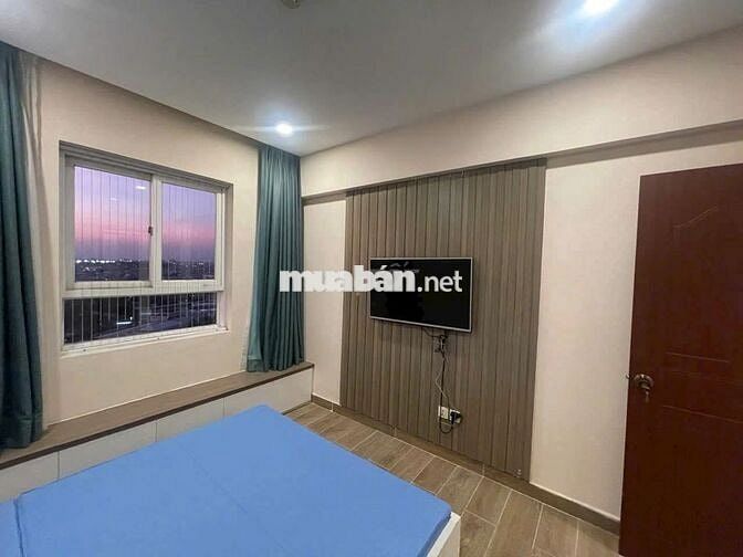 Cho Thuê CHCC Sunny Plaza gần SÂN BAY, 17tr/ tháng 95m2, 3PN, 2WC. Vân