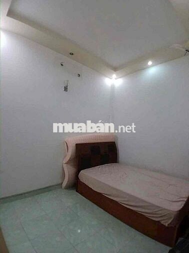 nhà 4x22m 1 lầu 3 phòng ngủ 2wc có nội thất,