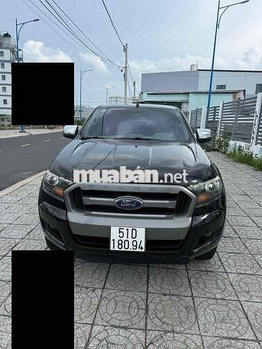 Ford Ranger XLS 2017 Số sàn Máy dầu 1 chủ xe zin