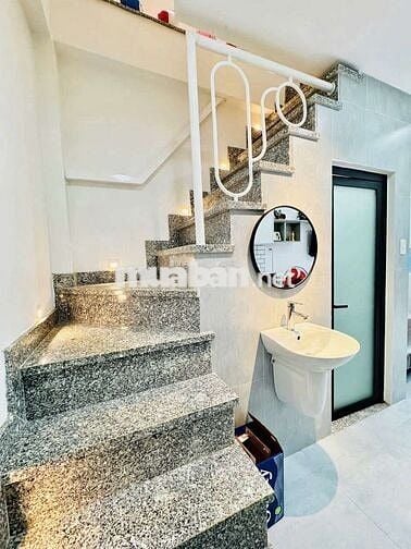 Bán nhà hẻm xh 748 thống nhất 