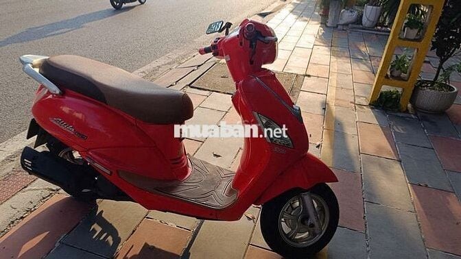 SYM Attila 2023 Đỏ 38953 km