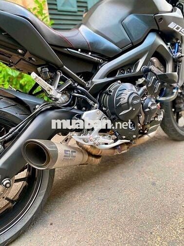 🌈Tphcm.. MT09 ABS Full Đồ chơi..giá mềm ae