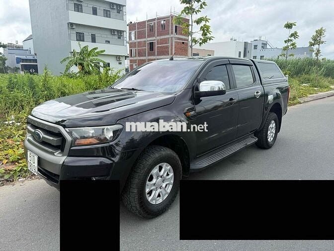 Ford Ranger XLS 2017 Số sàn Máy dầu 1 chủ xe zin