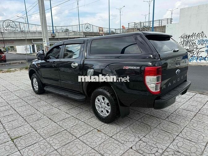 Ford Ranger XLS 2017 Số sàn Máy dầu 1 chủ xe zin