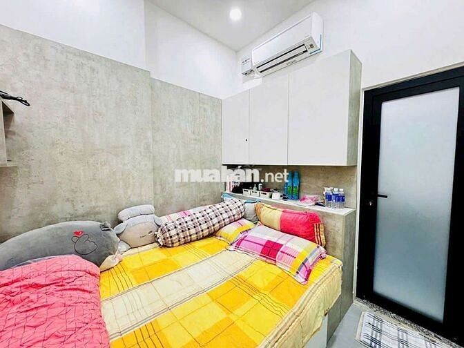 Bán nhà hẻm xh 748 thống nhất 