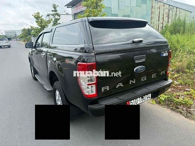 Ford Ranger XLS 2017 Số sàn Máy dầu 1 chủ xe zin