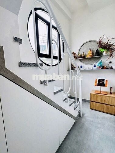 Bán nhà hẻm xh 748 thống nhất 