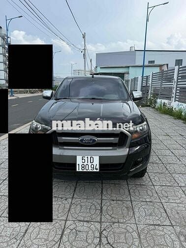 Ford Ranger XLS 2017 Số sàn Máy dầu 1 chủ xe zin