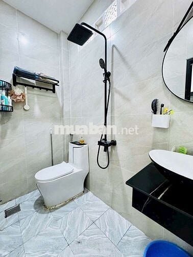 Bán nhà hẻm xh 748 thống nhất 