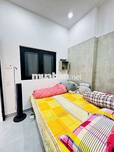 Bán nhà hẻm xh 748 thống nhất 