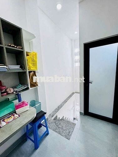 Bán nhà hẻm xh 748 thống nhất 