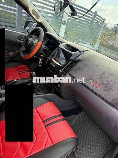 Ford Ranger XLS 2017 Số sàn Máy dầu 1 chủ xe zin