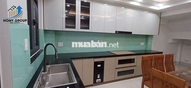 NHÀ NGUYÊN CĂN 4PN - KẾ BÊN VẠN PHÚC CITY - XE 45C VÀO THOẢI MÁI 