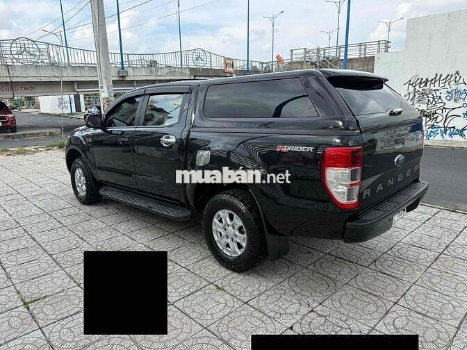 Ford Ranger XLS 2017 Số sàn Máy dầu 1 chủ xe zin