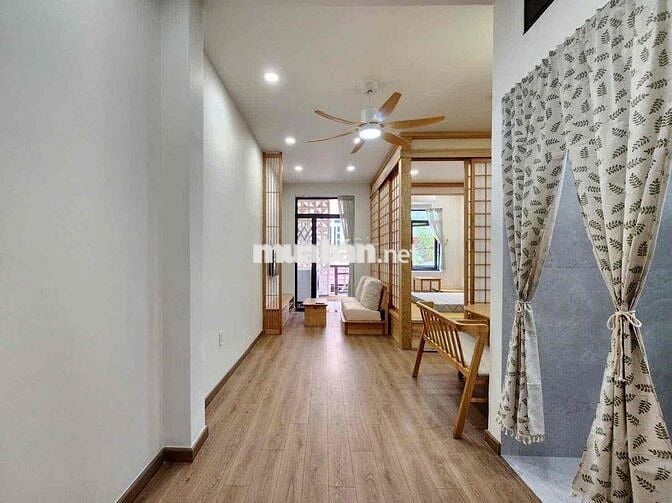 💥CHDV💥VIBE NHẬT BẢN🏔️ BALCON NẰM TRUNG TÂM PHÚ NHUẬN FULL NỘI THẤT SỊN🏬