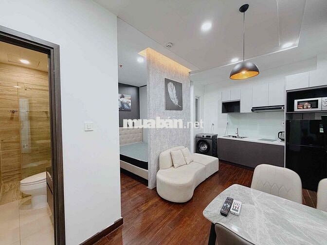 Căn hộ 1 phòng ngủ ngay sân bay giá tốt
