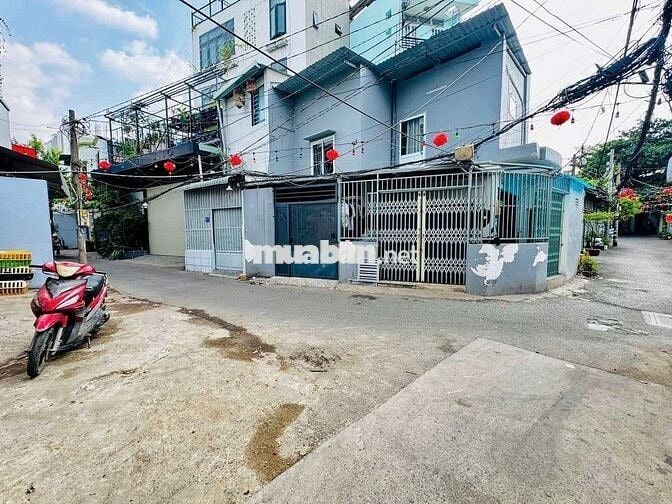 Bán nhà hẻm xh 748 thống nhất 