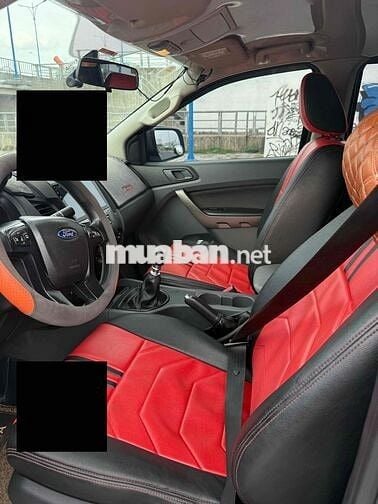 Ford Ranger XLS 2017 Số sàn Máy dầu 1 chủ xe zin