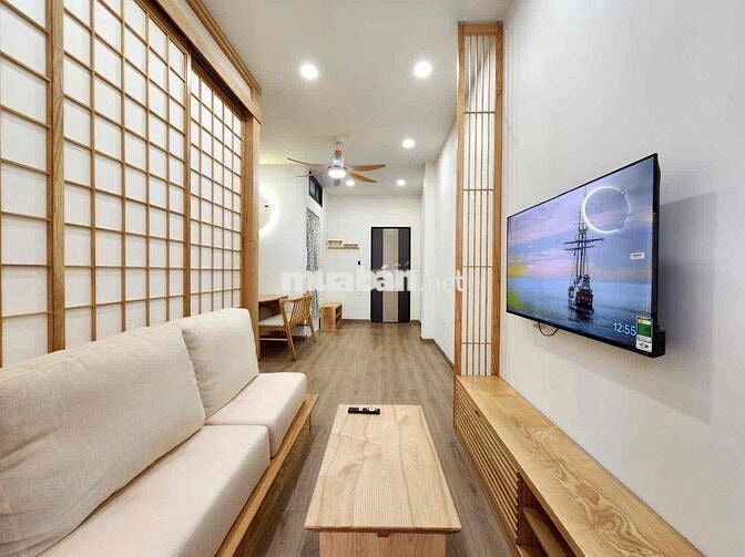 💥CHDV💥VIBE NHẬT BẢN🏔️ BALCON NẰM TRUNG TÂM PHÚ NHUẬN FULL NỘI THẤT SỊN🏬