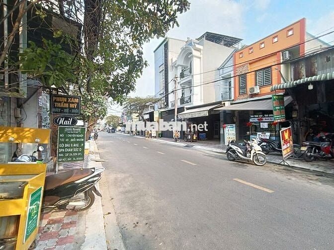 CHO THUÊ NHÀ NGUYÊN CĂN 6PN - NGAY MẶT TIỀN ĐƯỜNG SỐ 2 HBP - THỦ ĐỨC