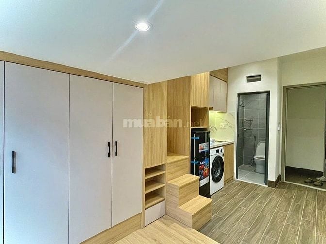 Bán tòa CHDV Đường An Nhơn, p17, Q. Gò Vấp, DT: 6X23m, 4T+ Lửng+ MCCT