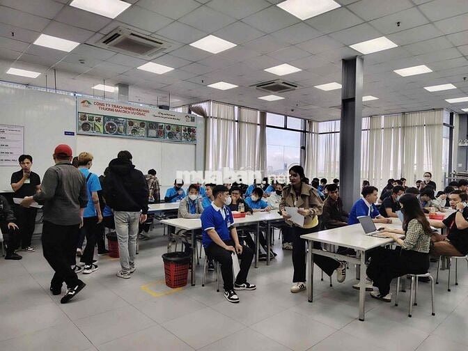 TTI Củ Chi tìm đồng đội