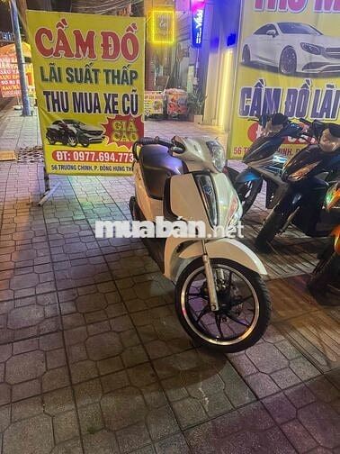Piaggio Liberty S Trắng TPHCM