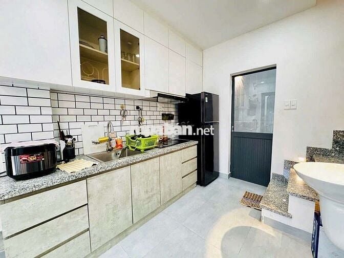 Bán nhà hẻm xh 748 thống nhất 