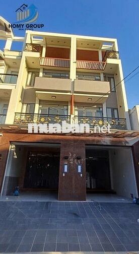 NHÀ NGUYÊN CĂN 4PN - KẾ BÊN VẠN PHÚC CITY - XE 45C VÀO THOẢI MÁI 