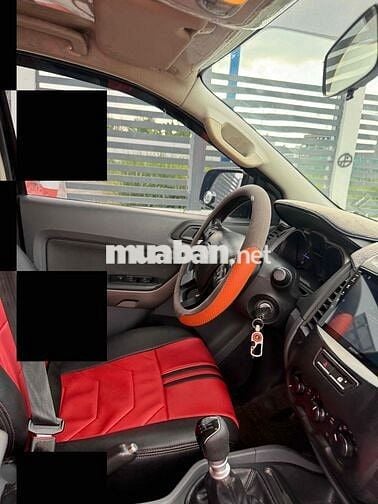 Ford Ranger XLS 2017 Số sàn Máy dầu 1 chủ xe zin