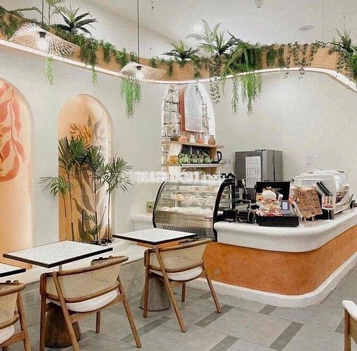 SANG NHƯỢNG QUÁN 4XXTR ĐÃ BAO GỒM CỌC