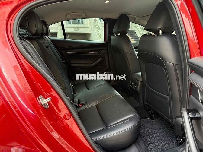 Mazda Mazda 3 Luxury 2022 Đỏ