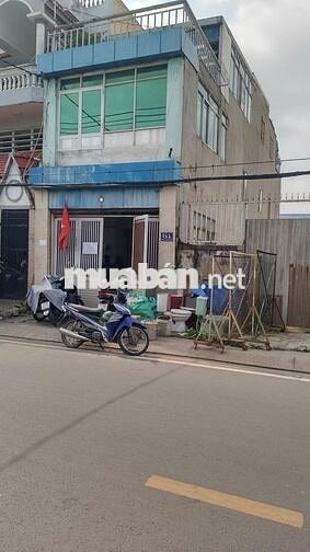 Mặt tiền kinh doanh Hoàng Ngân, P.Phú Định (P16 Q8), 4x21, 9,2 tỷ