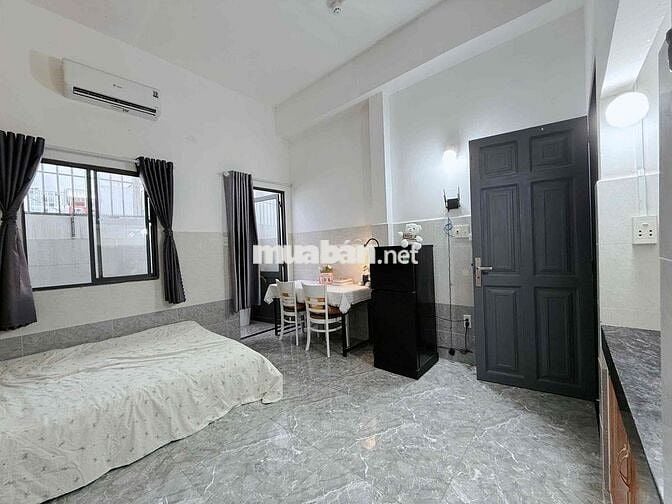🏡 STUDIO BAN CÔNG RIÊNG – FULL NỘI THẤT