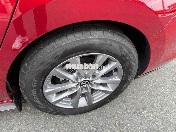 Mazda Mazda 3 Luxury 2022 Đỏ