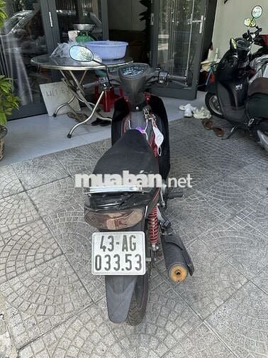 Yamaha Sirius RC Đỏ đen còn mới