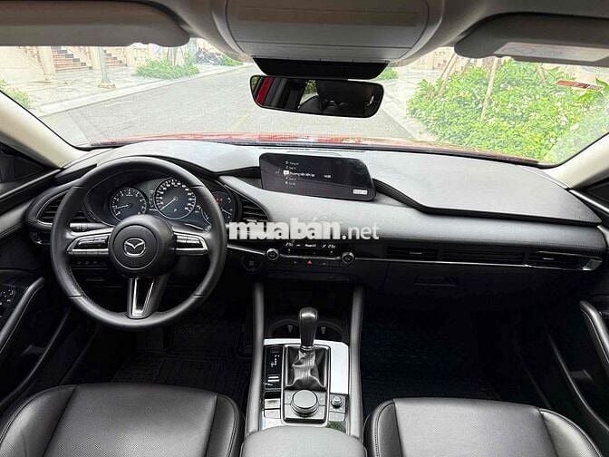 Mazda Mazda 3 Luxury 2022 Đỏ