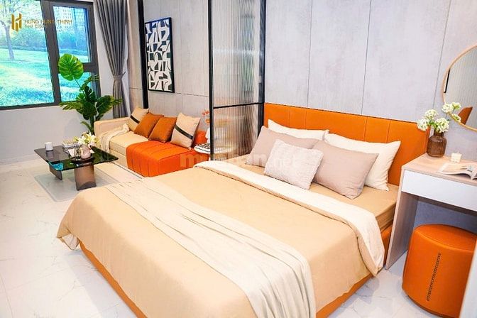 150TR đã sở hữu căn hộ Bình Chánh- tặng Full nội thất- sổ hồng riêng 