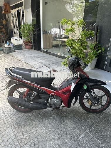 Yamaha Sirius RC Đỏ đen còn mới