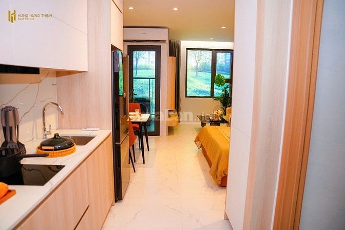 150TR đã sở hữu căn hộ Bình Chánh- tặng Full nội thất- sổ hồng riêng 