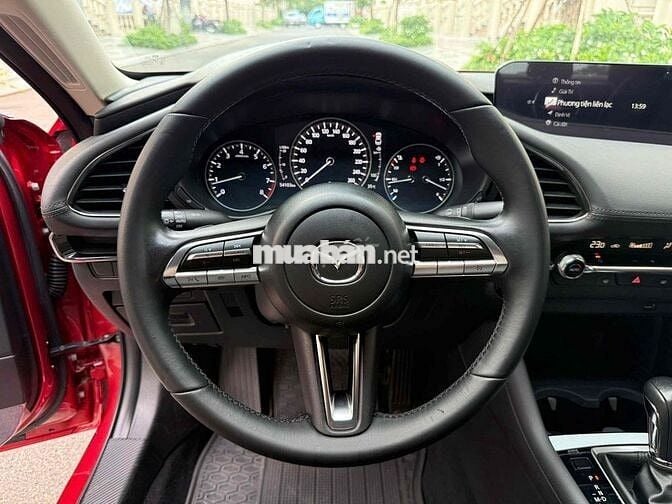 Mazda Mazda 3 Luxury 2022 Đỏ