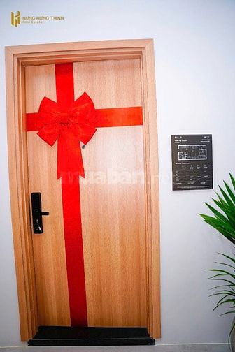 150TR đã sở hữu căn hộ Bình Chánh- tặng Full nội thất- sổ hồng riêng 