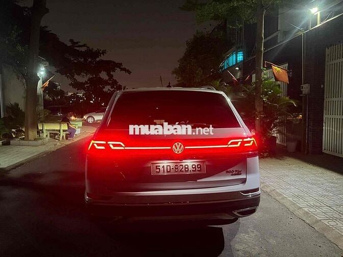 Volkswagen Teramont President 2025 Trắng 30.000 km