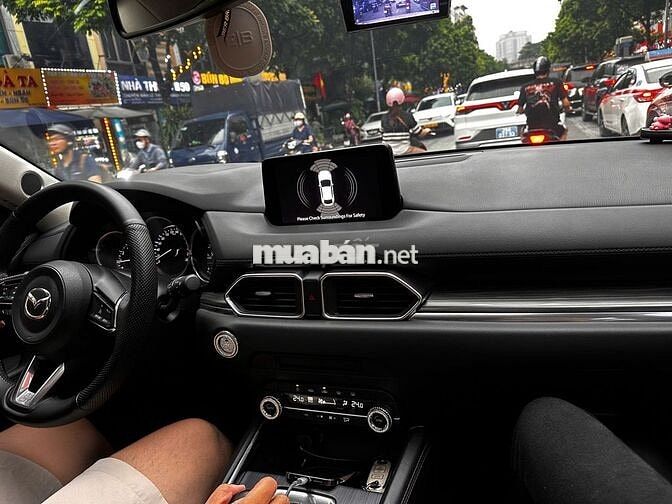 (Chính chủ) CX5 Luxury vin 2023 Trắng 75000 km