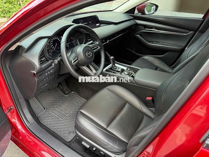Mazda Mazda 3 Luxury 2022 Đỏ
