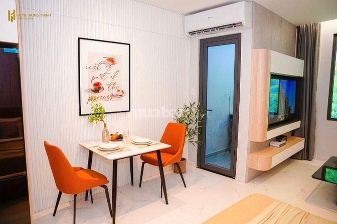 150TR đã sở hữu căn hộ Bình Chánh- tặng Full nội thất- sổ hồng riêng 